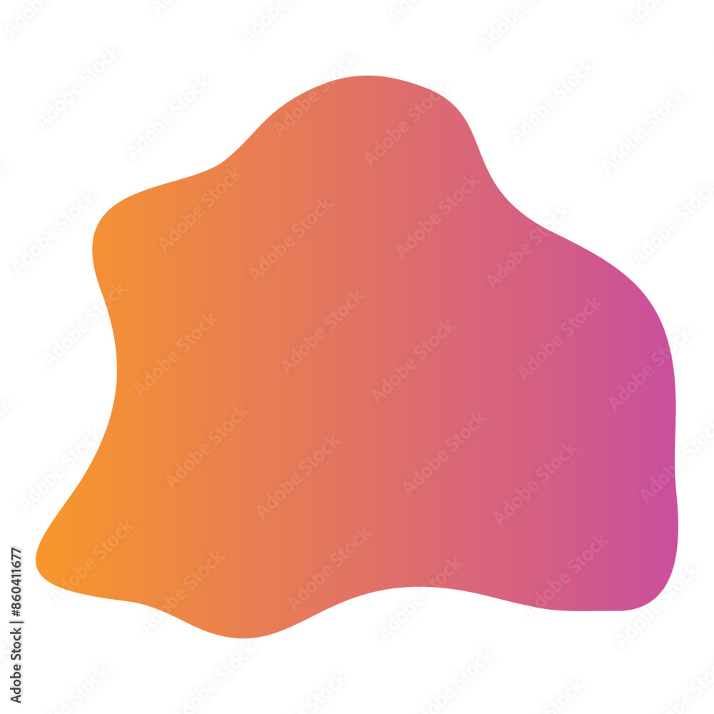 Liquid Fluid Gradient random organic shapes Liquid Fluid Gradient random organic shapes