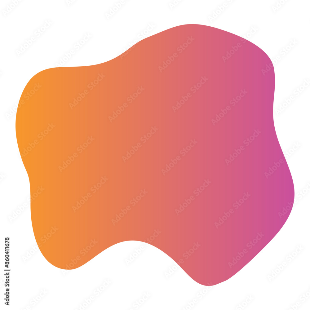 Liquid Fluid Gradient random organic shapes Liquid Fluid Gradient random organic shapes