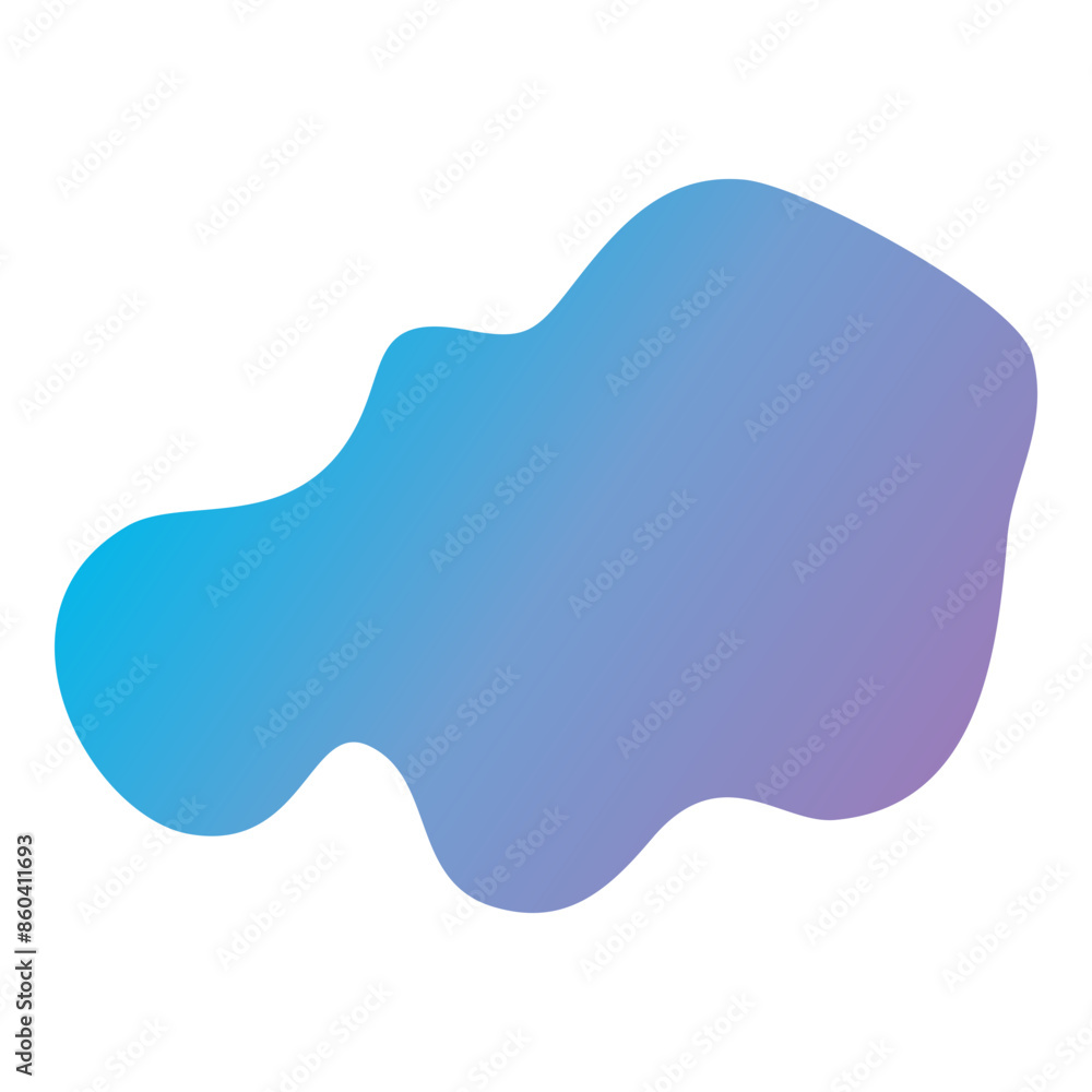 Liquid Fluid Gradient random organic shapes Liquid Fluid Gradient random organic shapes