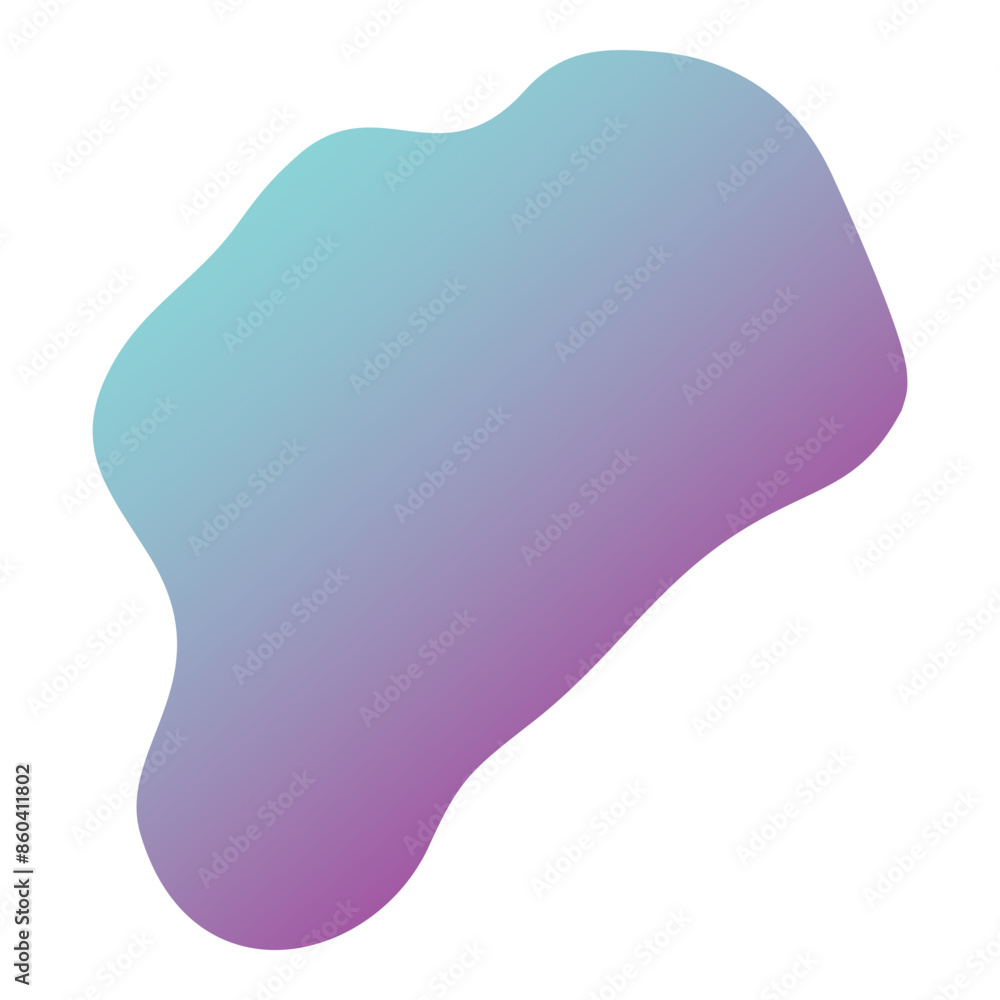 Liquid Fluid Gradient random organic shapes Liquid Fluid Gradient random organic shapes