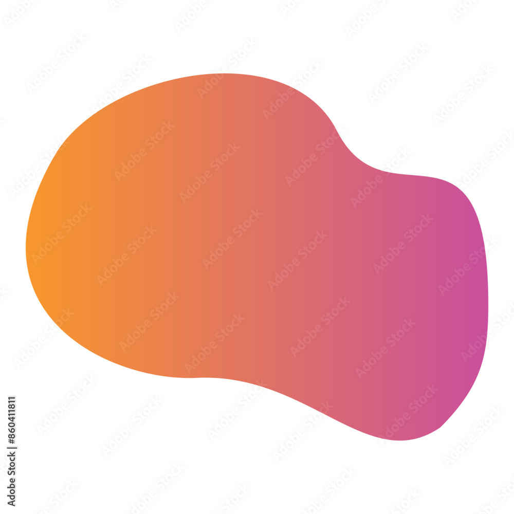 Liquid Fluid Gradient random organic shapes Liquid Fluid Gradient random organic shapes