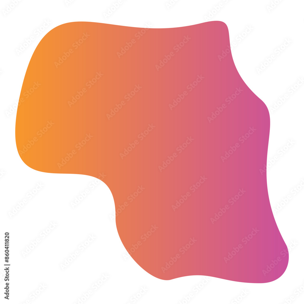 Liquid Fluid Gradient random organic shapes Liquid Fluid Gradient random organic shapes