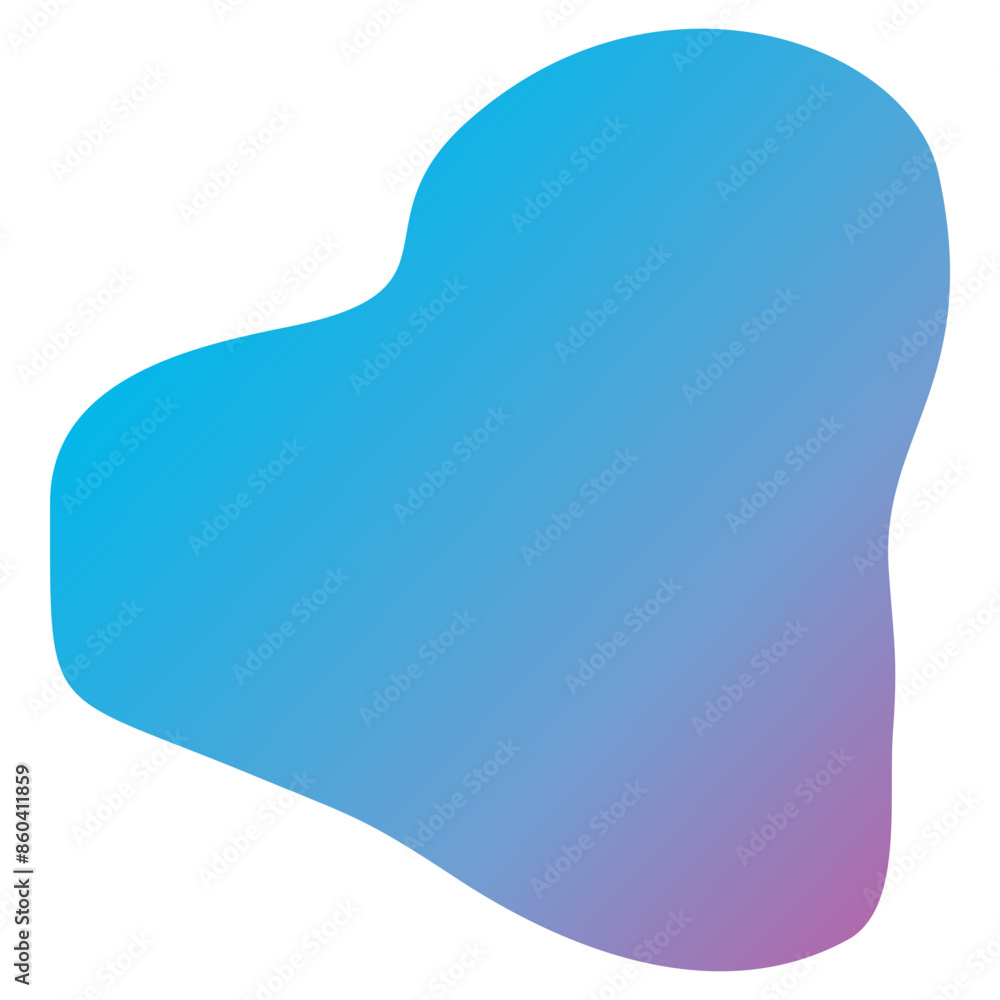 Liquid Fluid Gradient random organic shapes Liquid Fluid Gradient random organic shapes