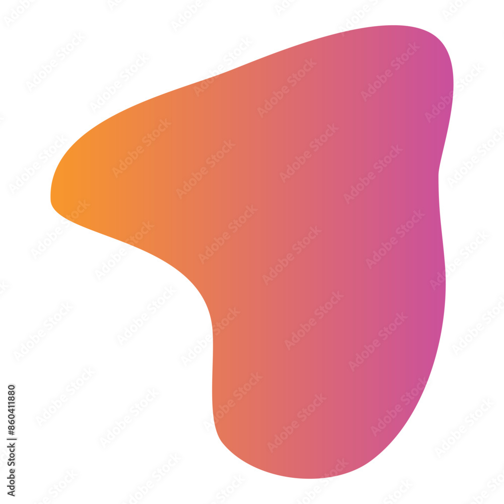 Liquid Fluid Gradient random organic shapes Liquid Fluid Gradient random organic shapes