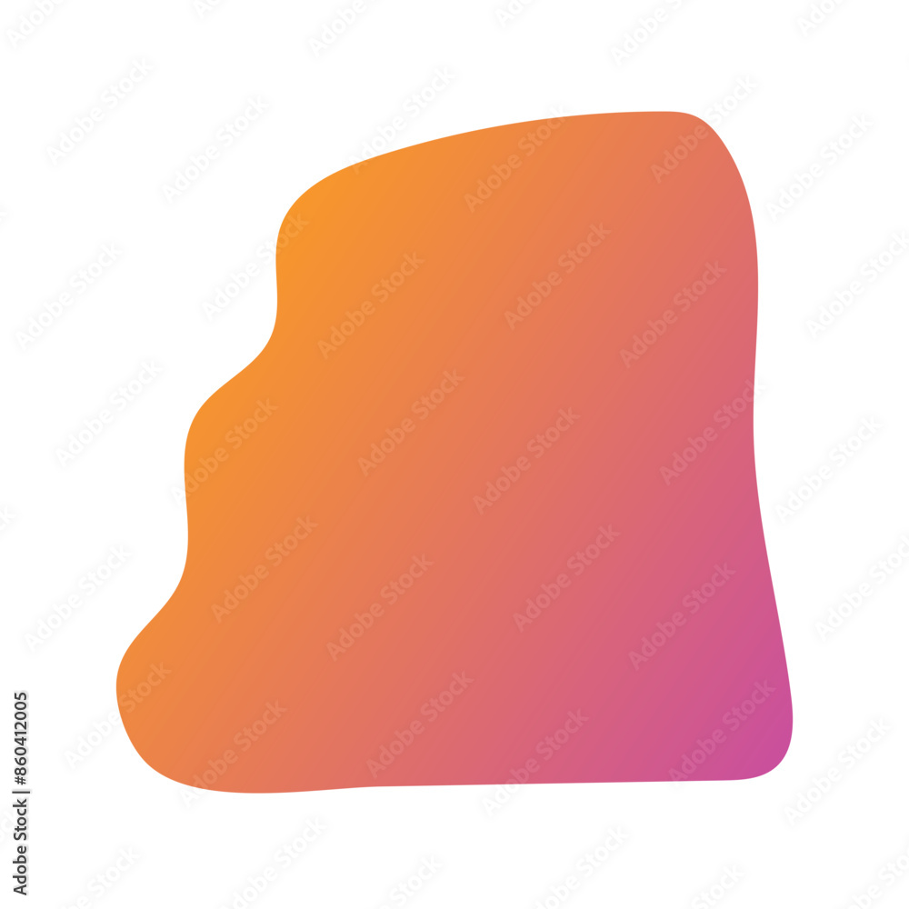 Liquid Fluid Gradient random organic shapes Liquid Fluid Gradient random organic shapes