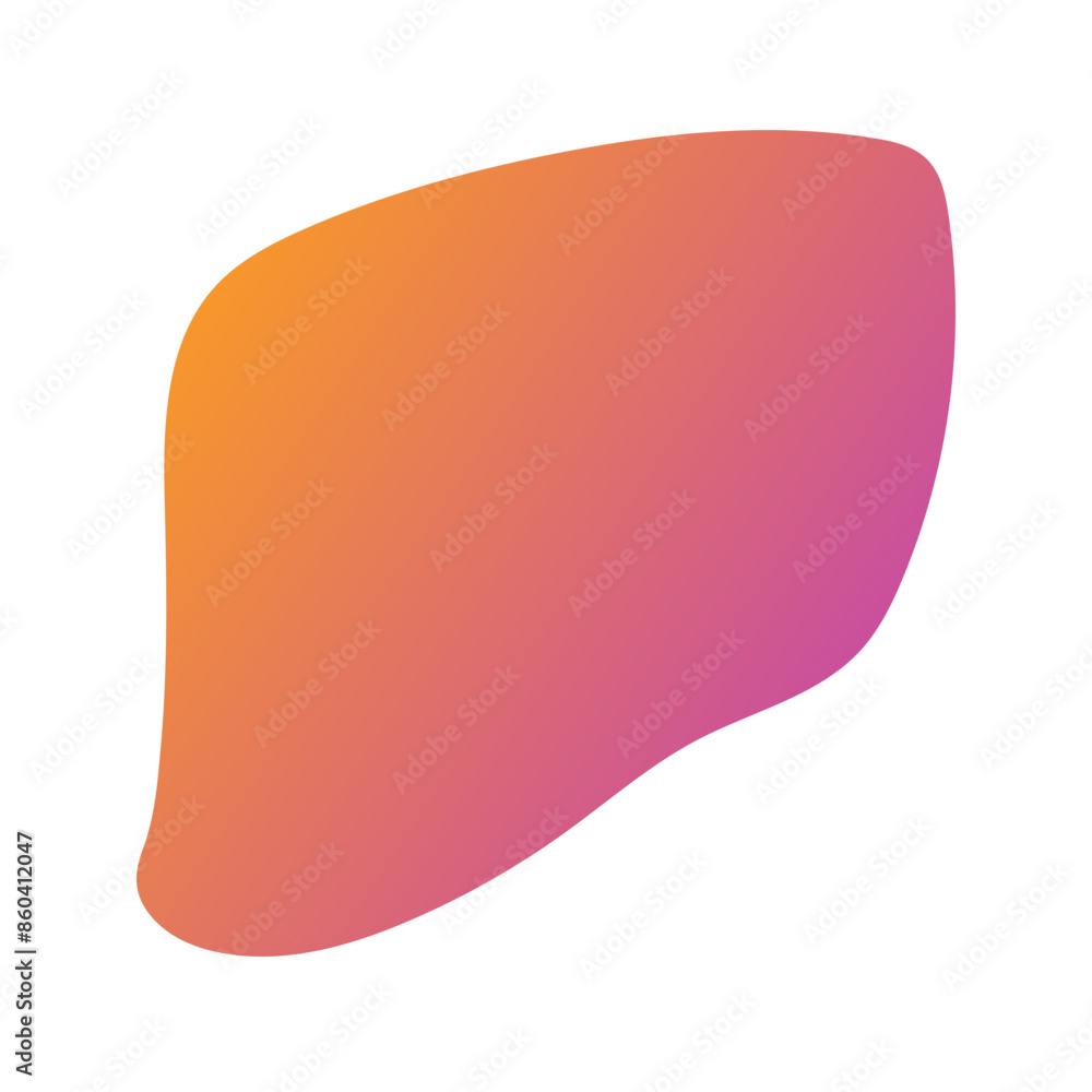 Liquid Fluid Gradient random organic shapes Liquid Fluid Gradient random organic shapes