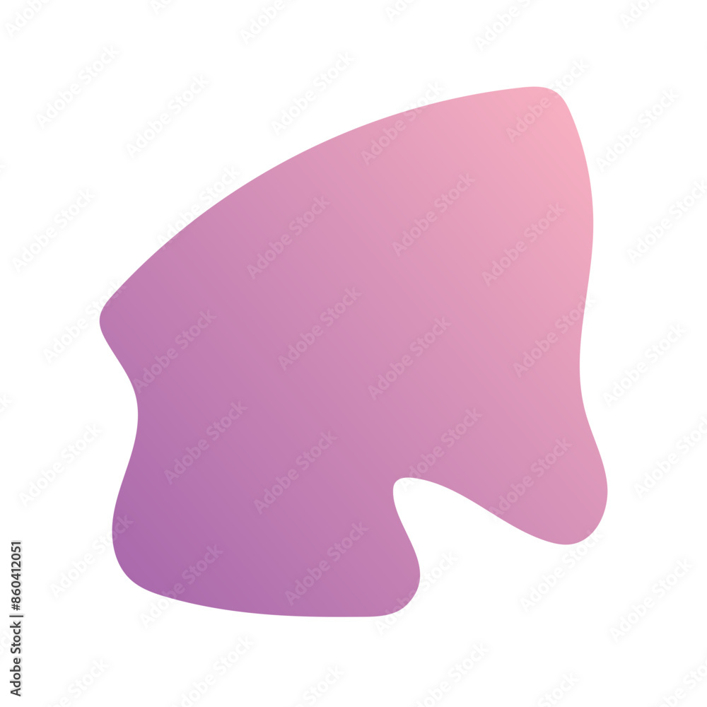 Liquid Fluid Gradient random organic shapes Liquid Fluid Gradient random organic shapes