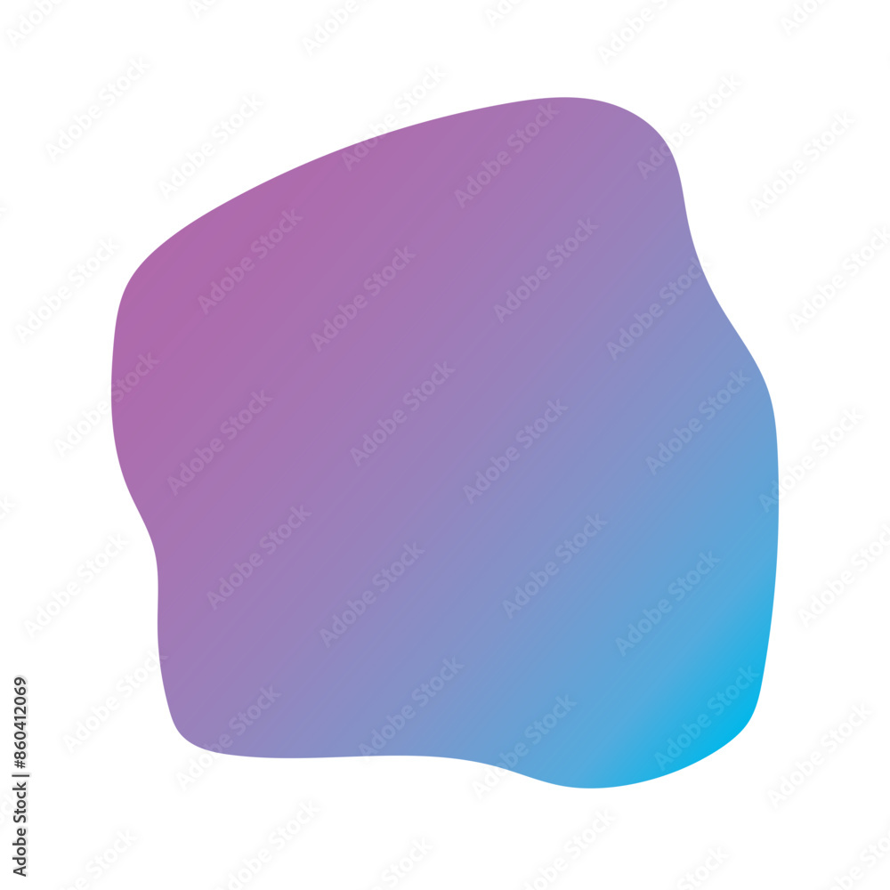 Liquid Fluid Gradient random organic shapes Liquid Fluid Gradient random organic shapes
