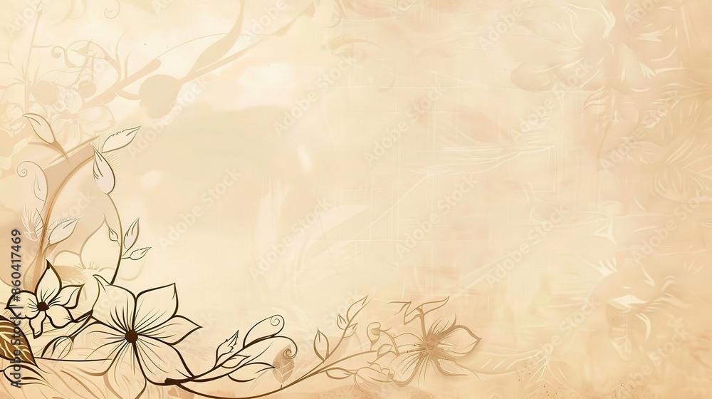 Beige Textured Background: Subtle and Neutral Design Element for Creative Compositions and Professional Presentations Beige Textured Background: Subtle and Neutral Design Element for Creative Compositions and Professional Presentations