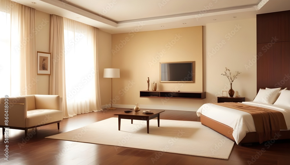 Fototapeta premium interior design