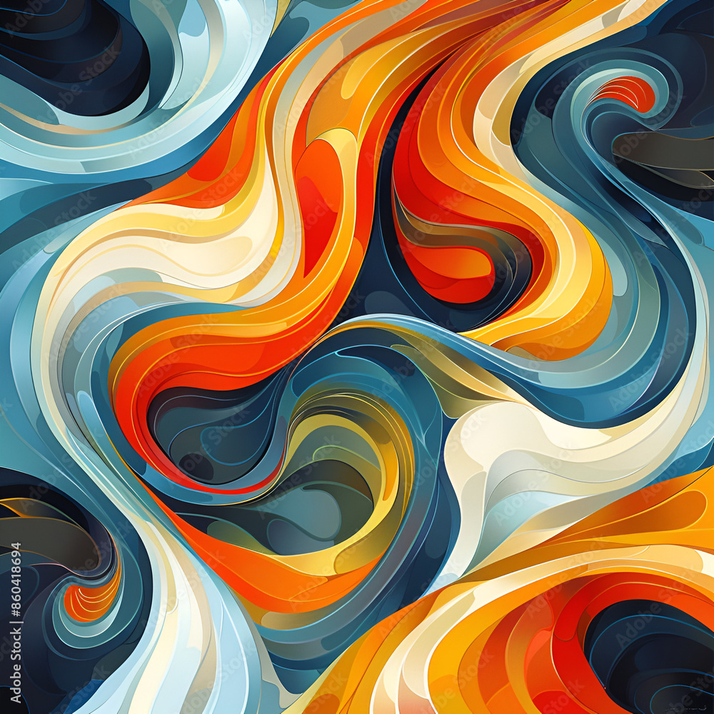 Fototapeta premium abstract background