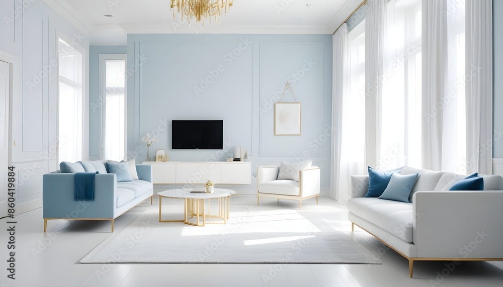 Fototapeta premium interior design