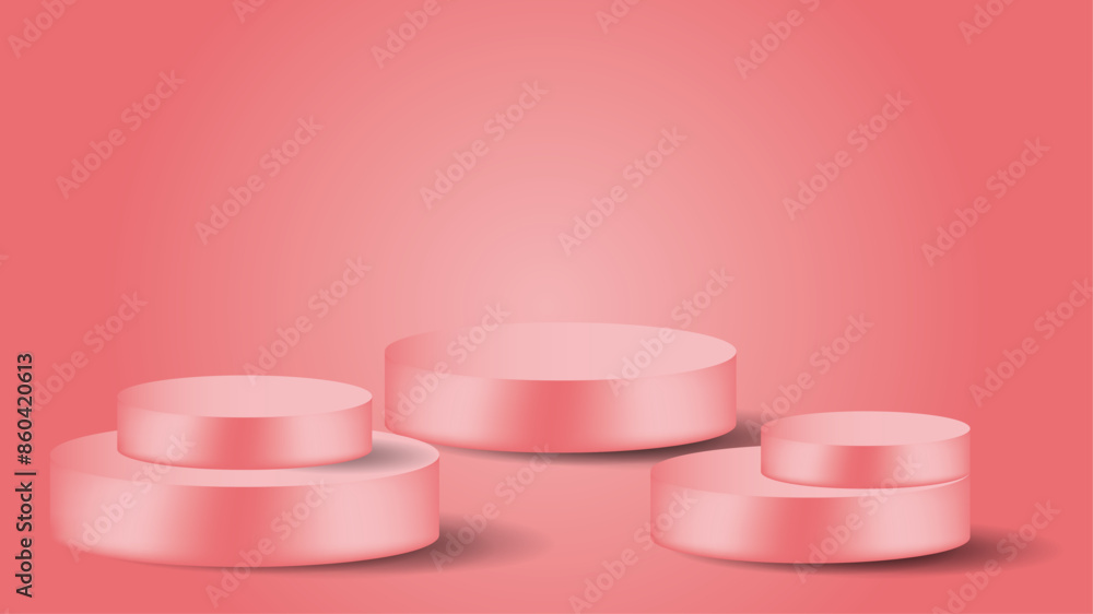 grape scene isolated on pink background. grape scene isolated on pink background.