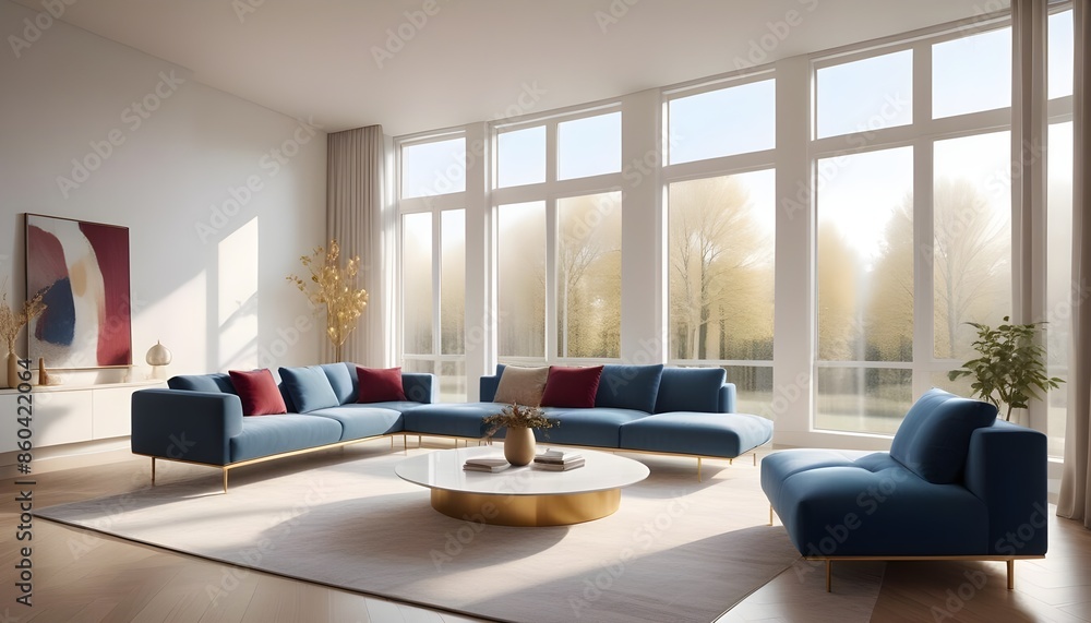 Fototapeta premium interior design