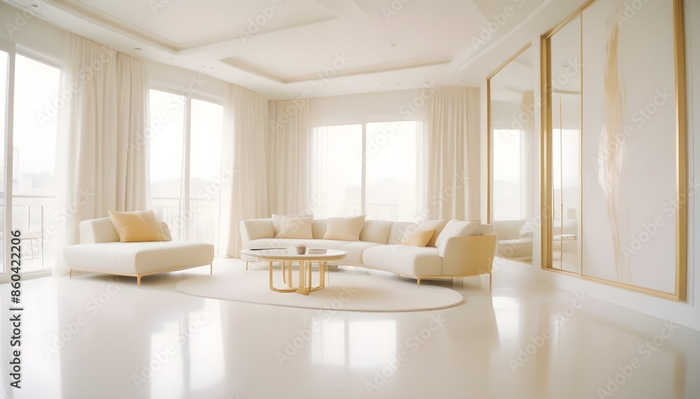 Fototapeta premium interior design