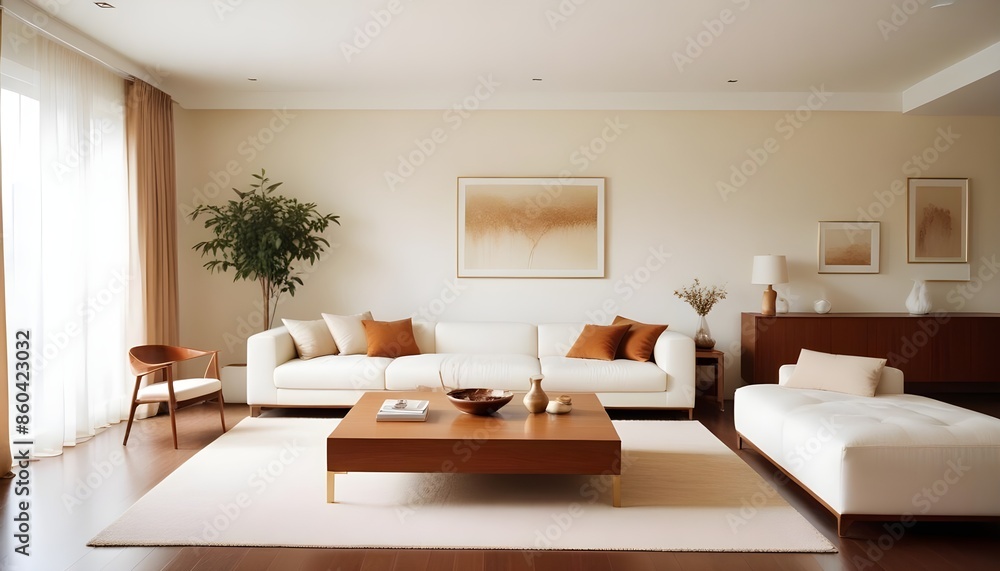 Fototapeta premium interior design