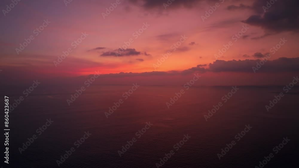 Dramatic sea sunrise or sunset sky over sea. Burning sky and shining golden waves landscape,Beautiful waves crashing on sandy shore Dramatic sea sunrise or sunset sky over sea. Burning sky and shining golden waves landscape,Beautiful waves crashing on sandy shore