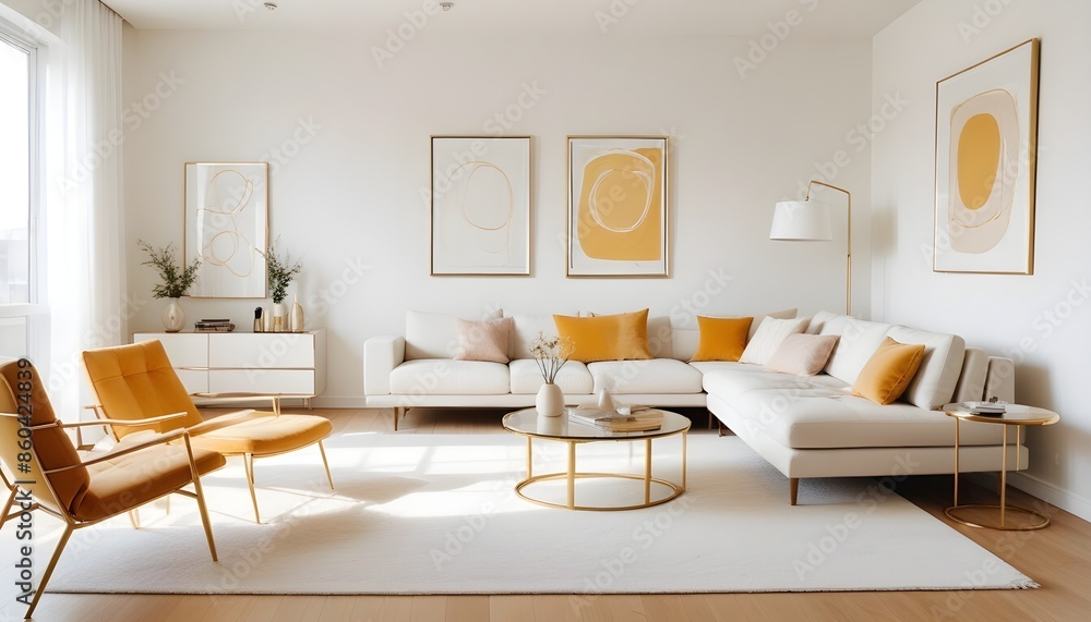 Fototapeta premium interior design