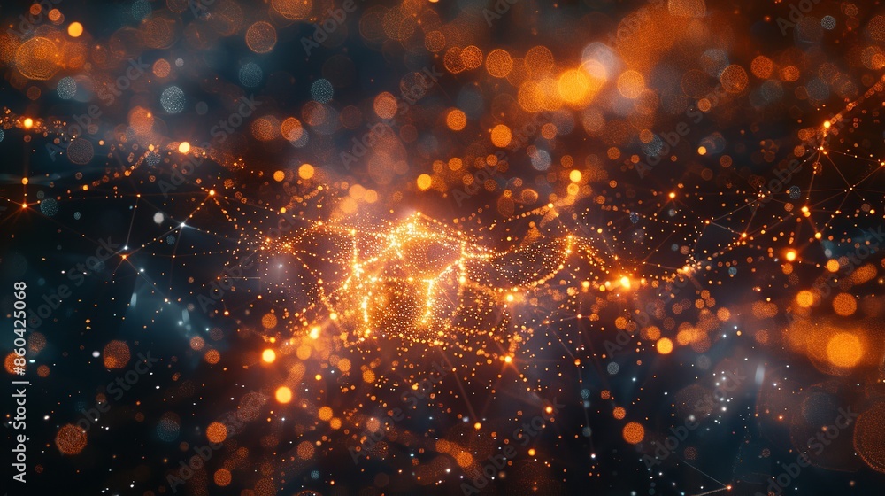 AI-Powered Data Analytics Showcasing a Network of Inter...
AI-Powered Data Analytics Showcasing a Network of Inter...