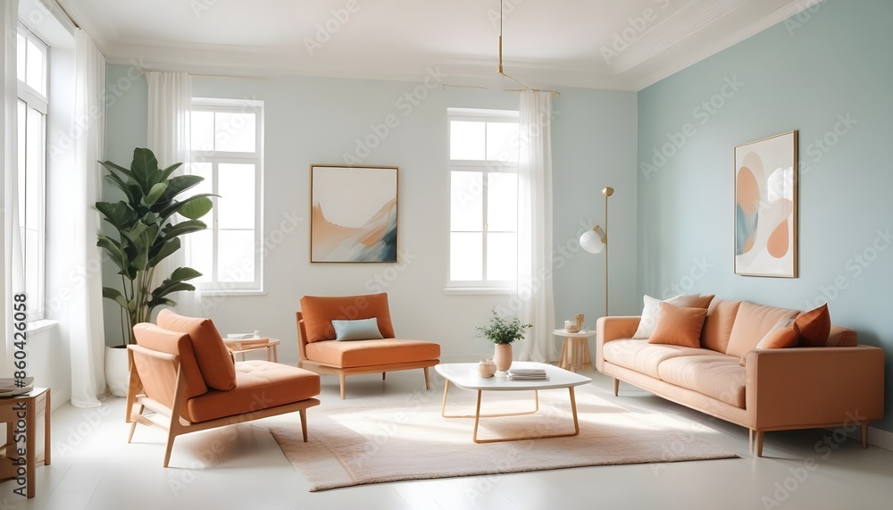 Fototapeta premium interior design