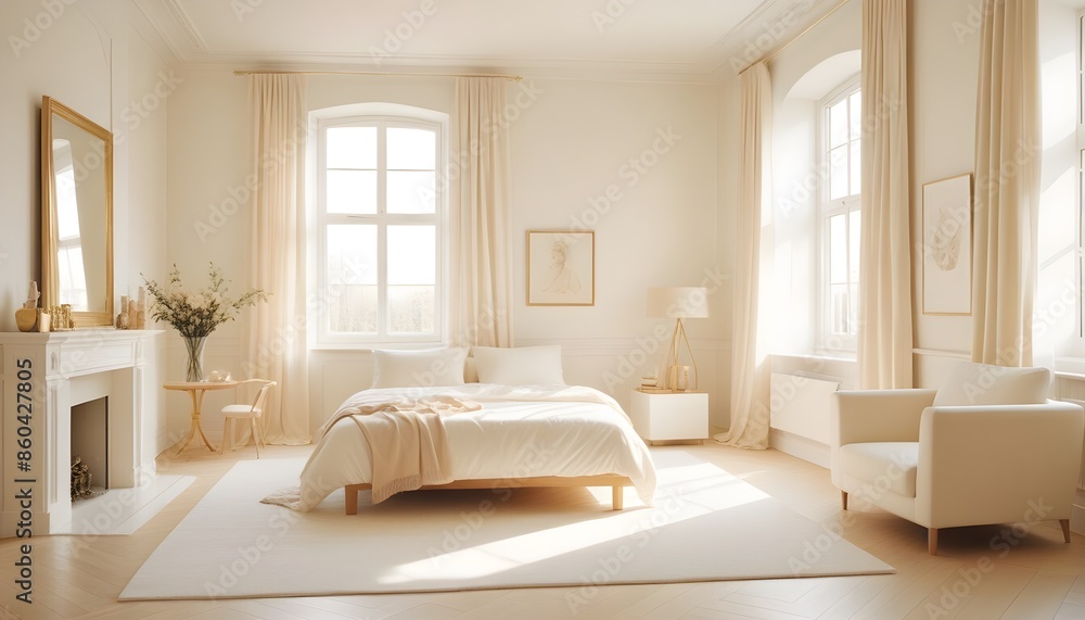 Fototapeta premium interior design