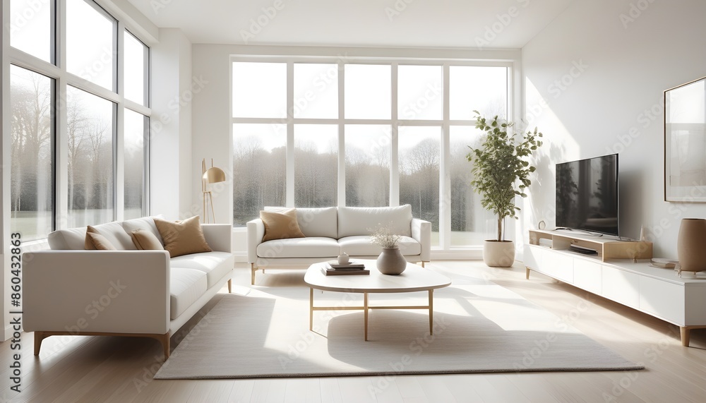 Fototapeta premium interior design