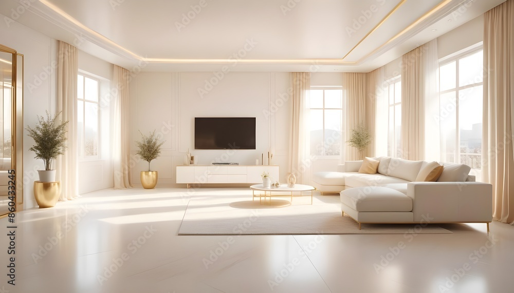 Fototapeta premium interior design