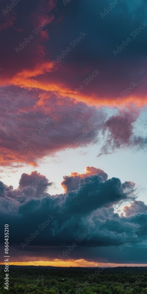 International Clean Air Day for Blue Skies. cloudy sky. clouds at sunset. clouds at dawn. blue sky International Clean Air Day for Blue Skies. cloudy sky. clouds at sunset. clouds at dawn. blue sky