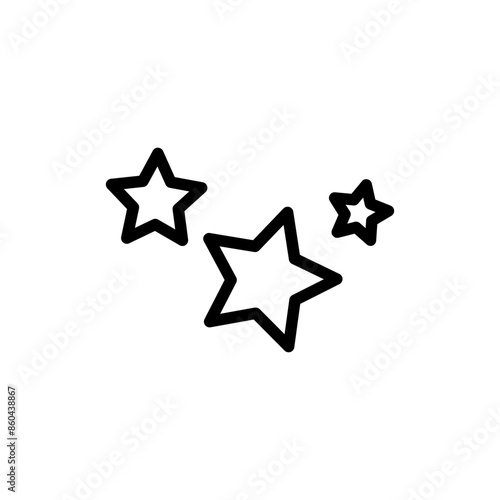 star icon on white background