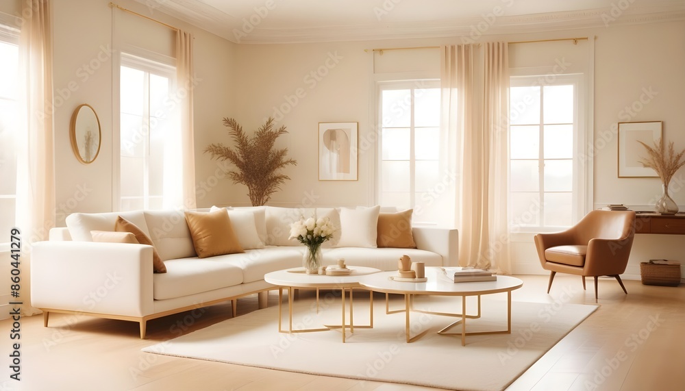 Fototapeta premium interior design