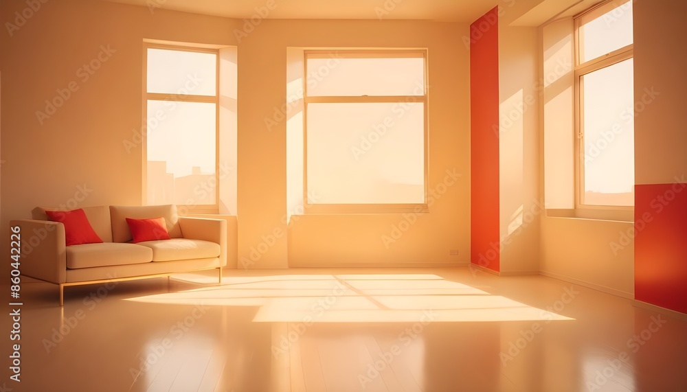 Obraz premium interior design