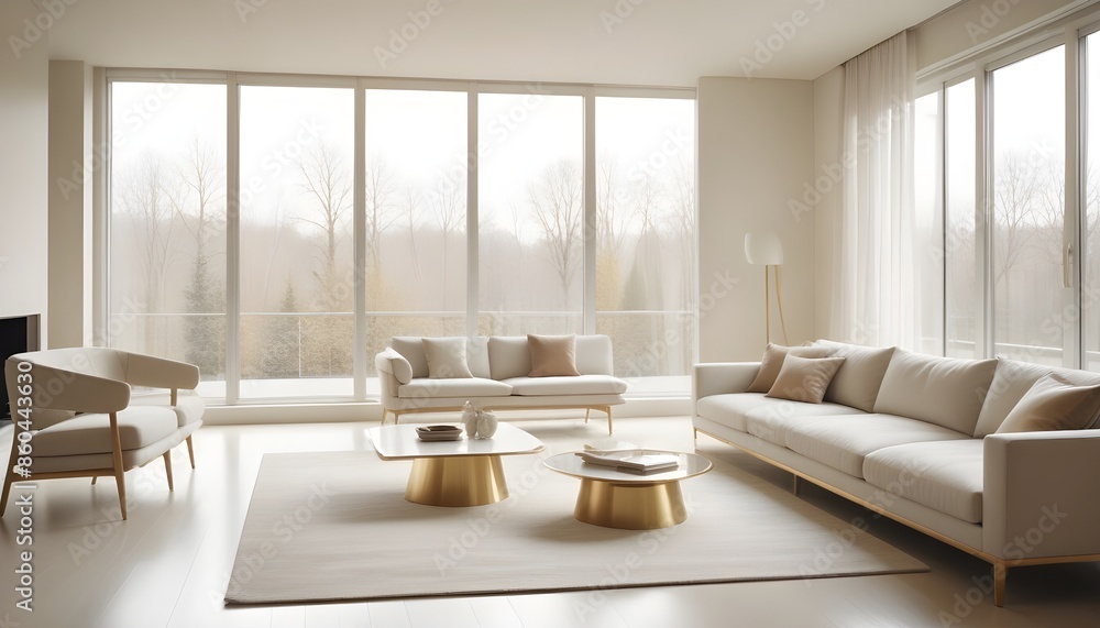 Fototapeta premium interior design