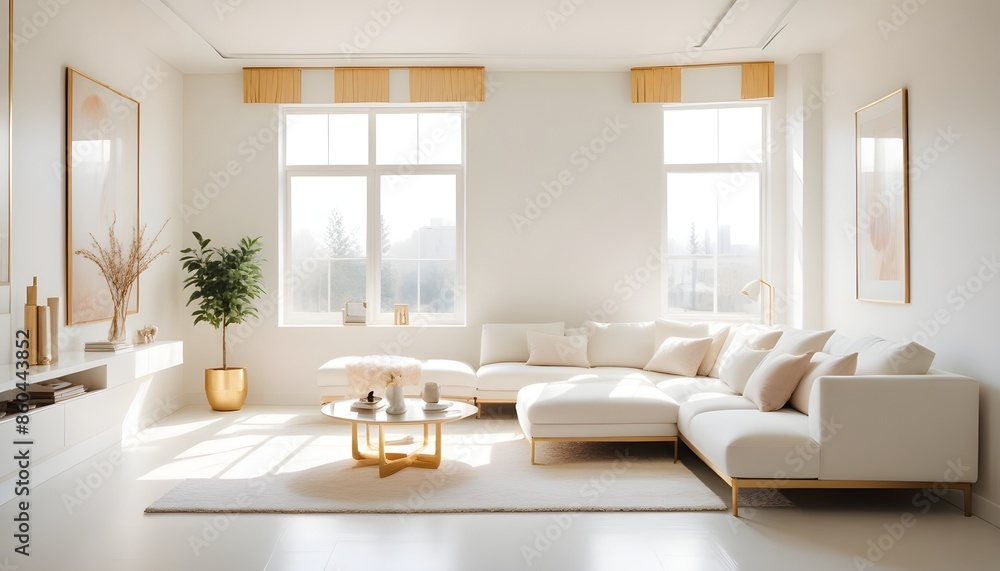 Fototapeta premium interior design