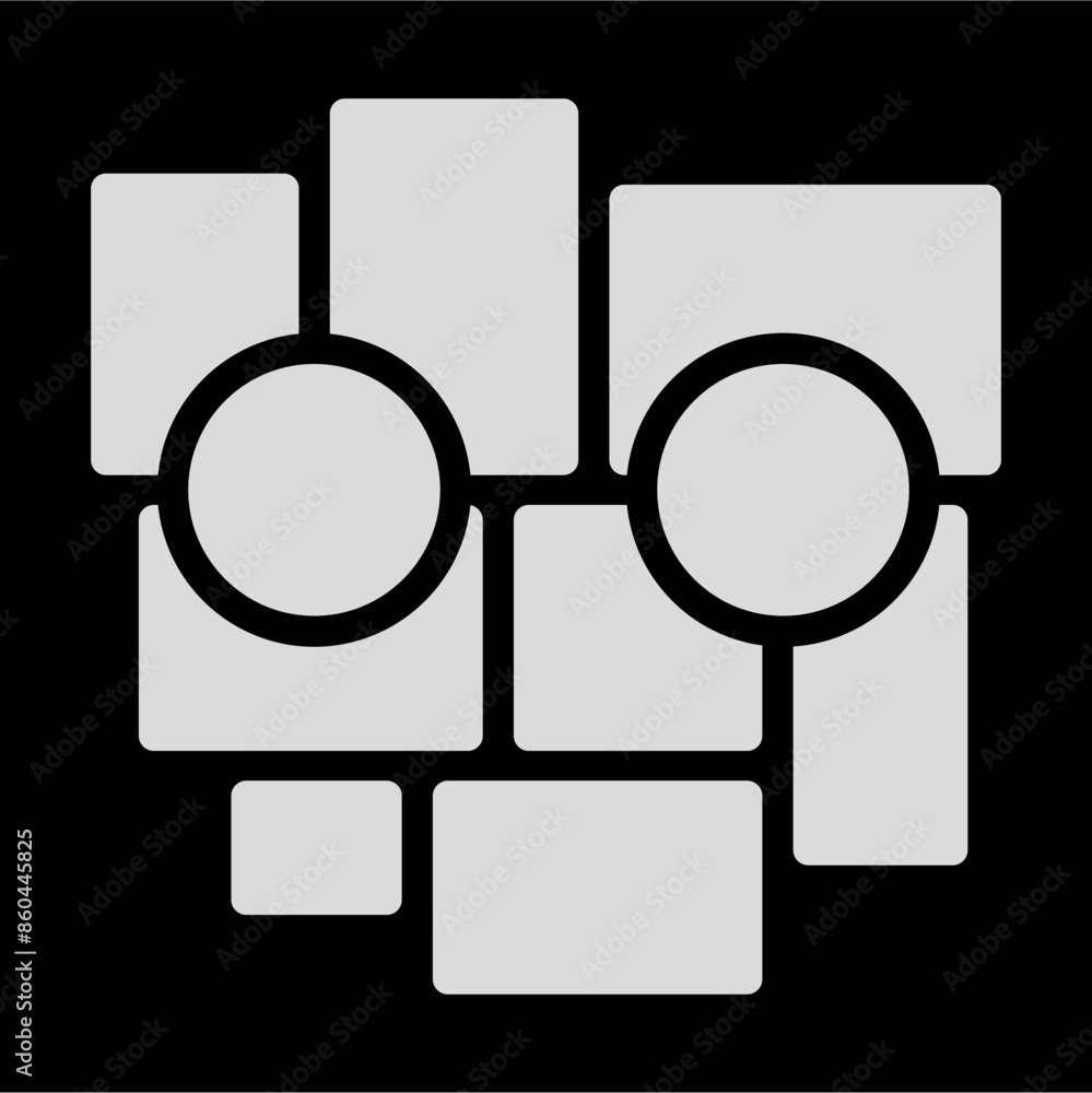 Pictures or photos frame collage abstract photo frames and digital photo wall template Pictures or photos frame collage abstract photo frames and digital photo wall template