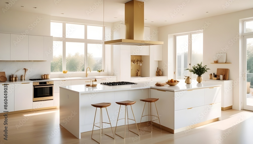 Fototapeta premium interior design