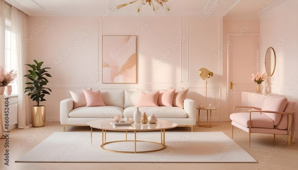 Fototapeta premium interior design