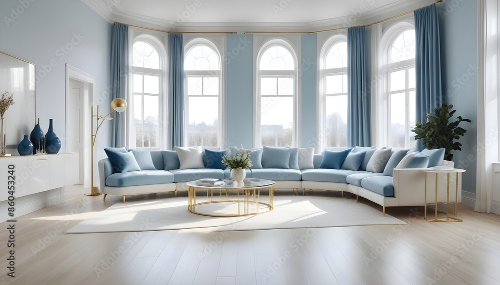 Fototapeta premium interior design