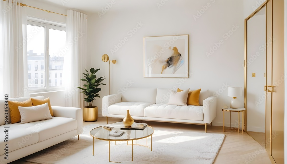 Fototapeta premium interior design