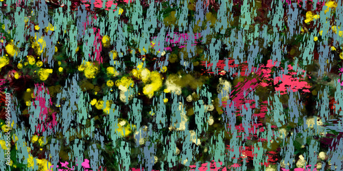 Lovely colorful grunge backgrounds, useful for various types of advertising or fine art prints