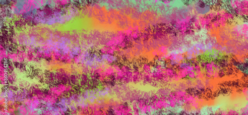 Lovely colorful grunge backgrounds, useful for various types of advertising or fine art prints