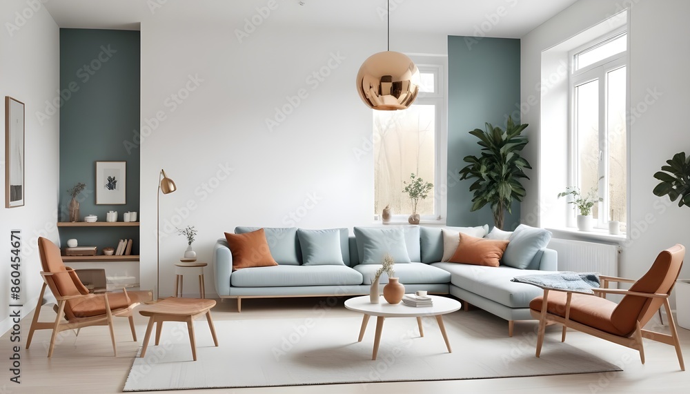 Fototapeta premium interior design