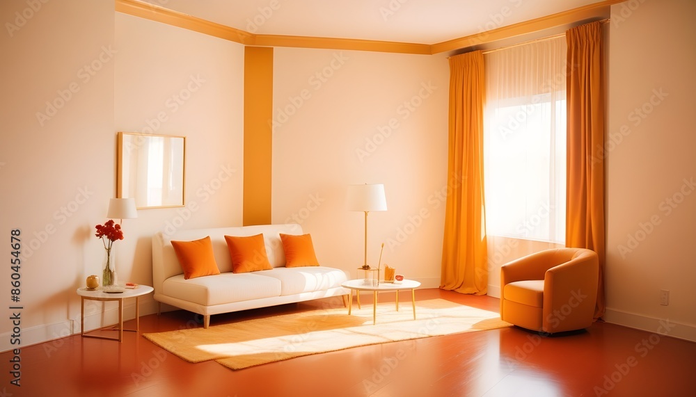 Fototapeta premium interior design