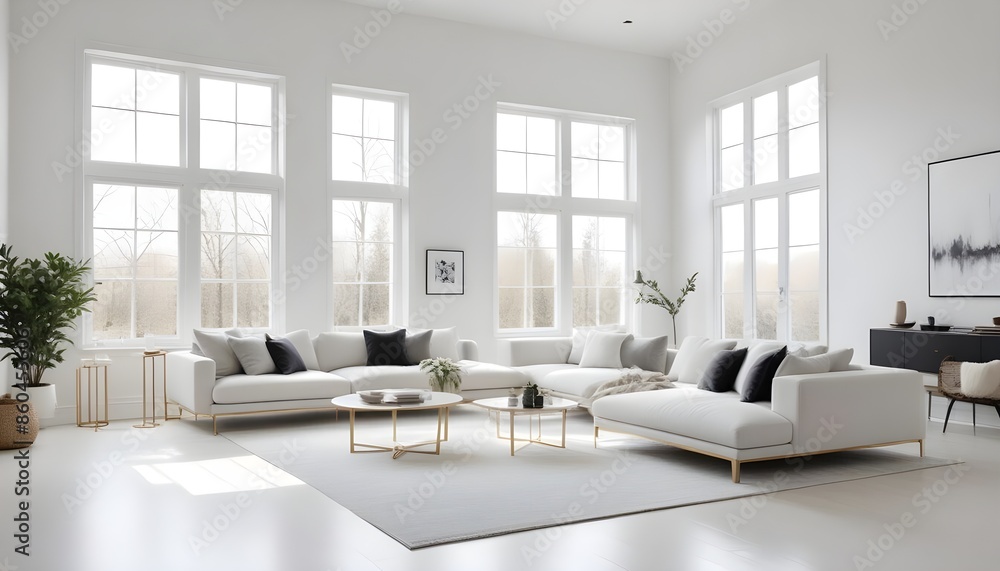 Fototapeta premium interior design