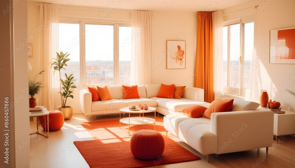 Fototapeta premium interior design