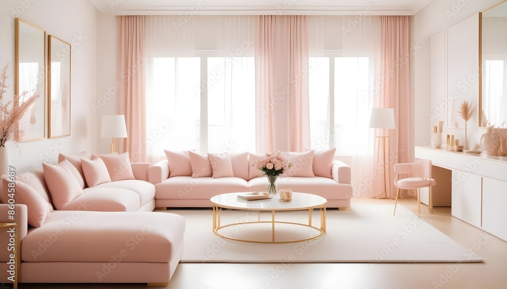 Fototapeta premium interior design