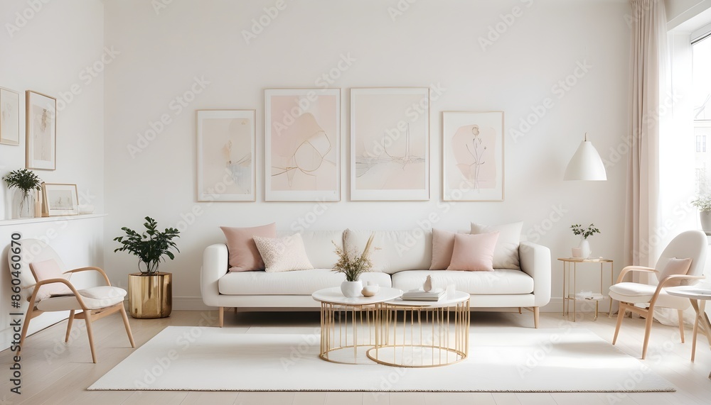 Fototapeta premium interior design