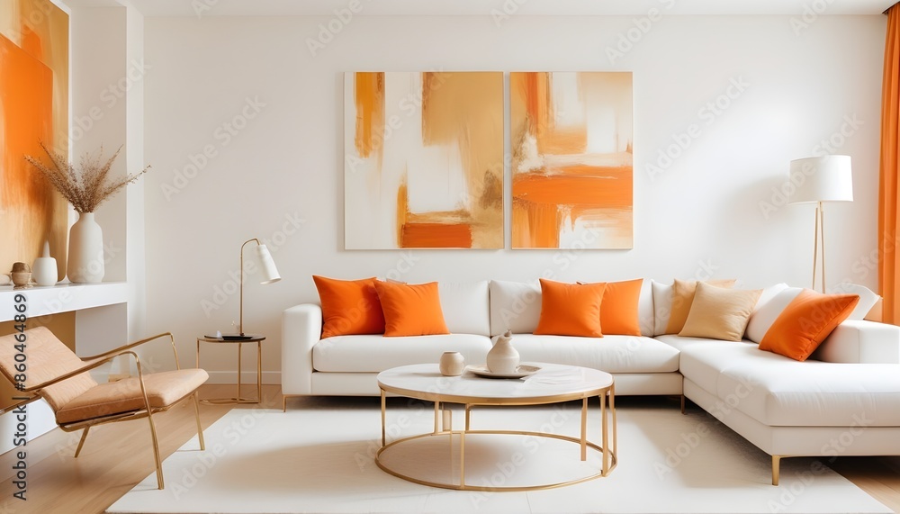 Fototapeta premium interior design