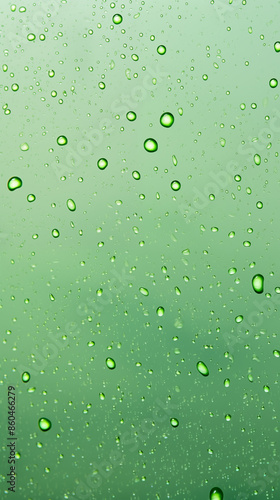 Drops of Water, Rain and Dew on Glass Background Window Pane, Abstract Image, Texture, Pattern Background, Wallpaper, Background, Cover and Screen of Cell Phone, Smartphone, Computer, Laptop, Format 9