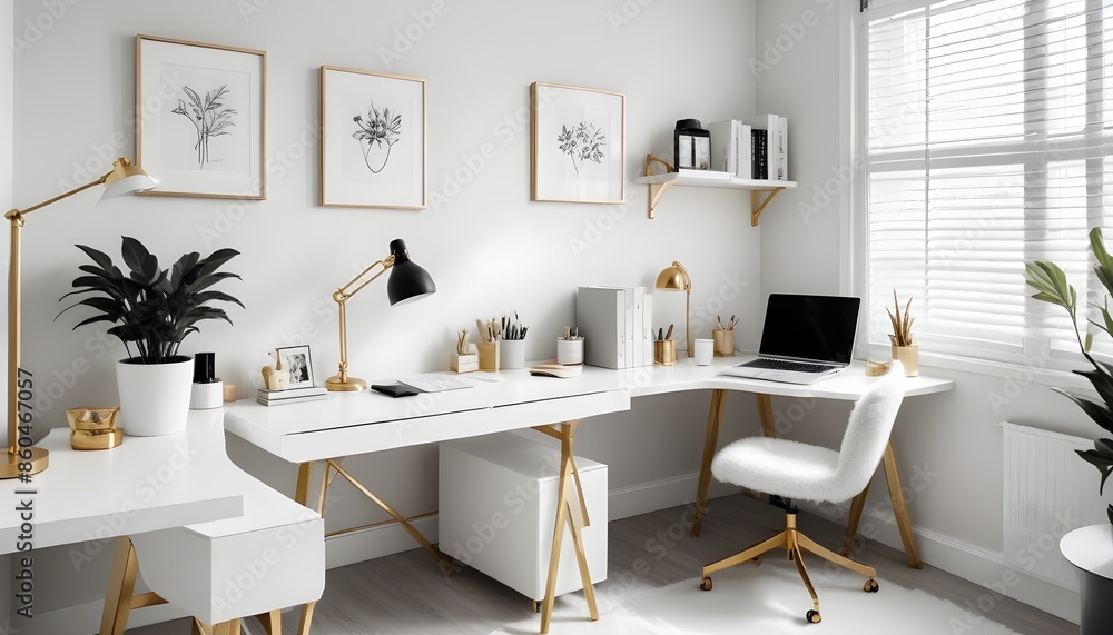 Fototapeta premium interior design