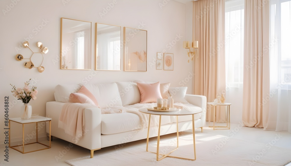 Obraz premium interior design